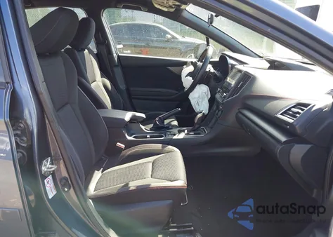 2017 Subaru Impreza 2.0I Sport z USA, uszkodzony, nr VIN 4S3GTAK69H3739567